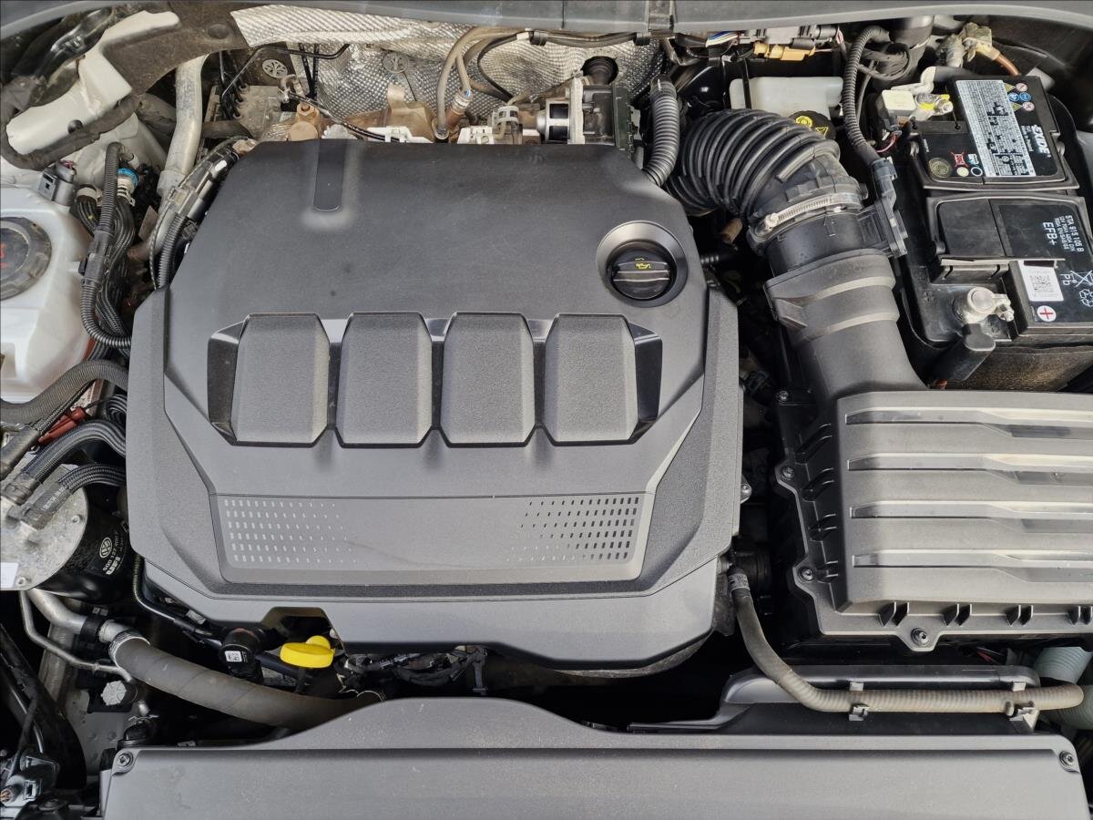 Škoda Kodiaq SUV 2,0 l 110 kw