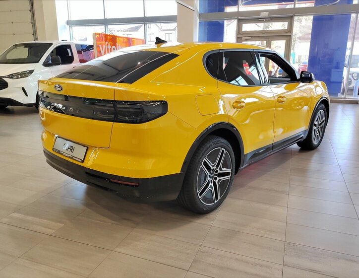 Ford Capri SUV 0,0 210 kw