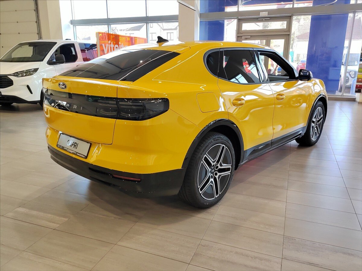 Ford Capri SUV 0,0 210 kw