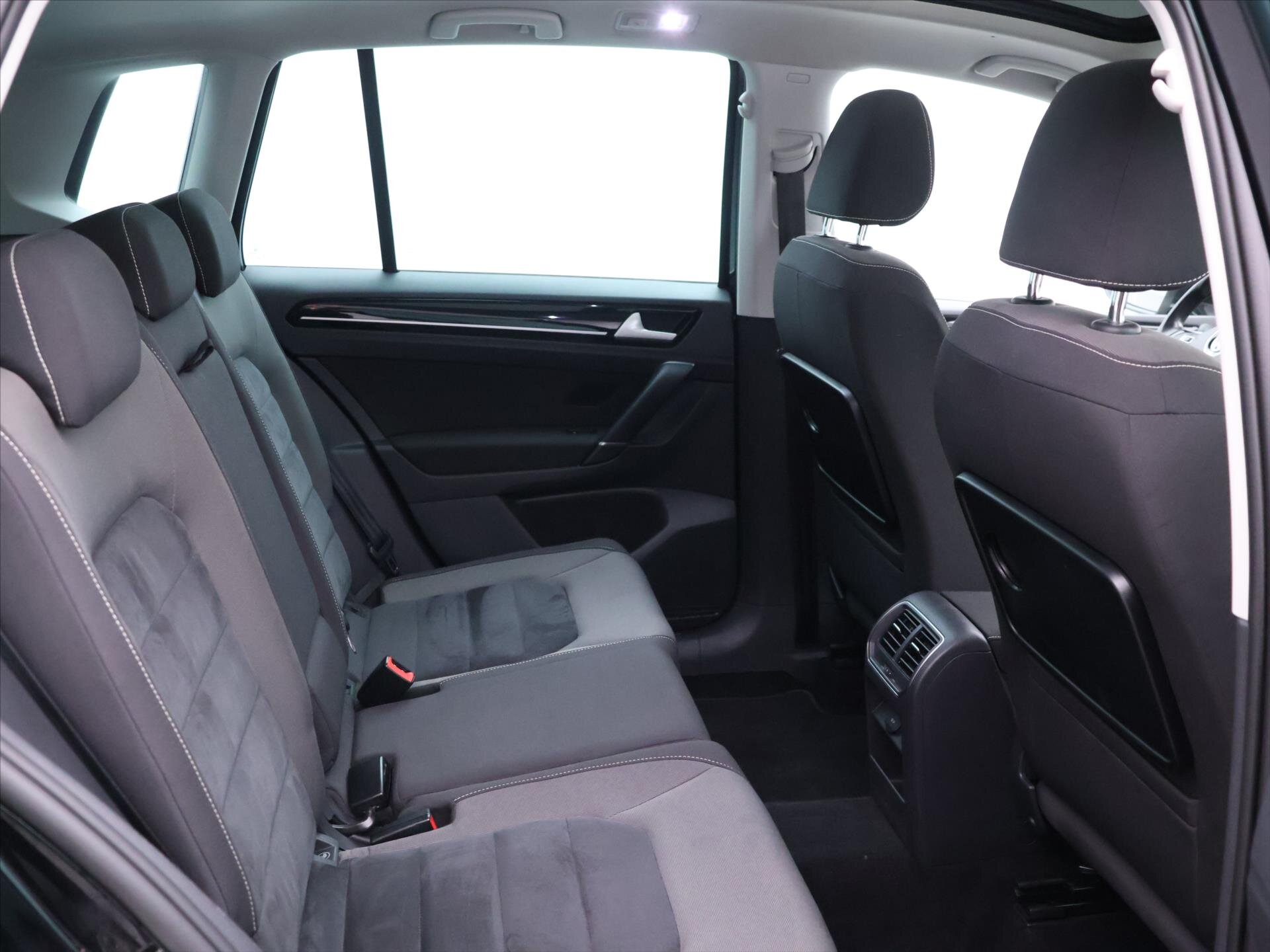 Volkswagen Golf Sportsvan MPV 1,4 l 110 kw