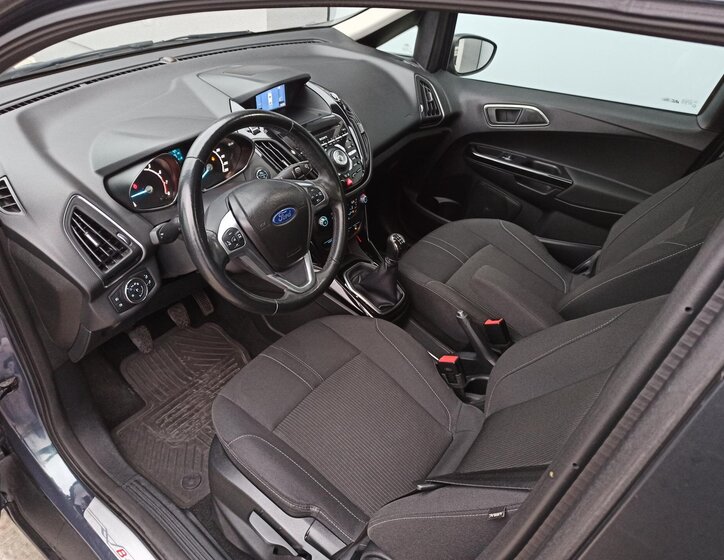 Ford B-MAX Hatchback 999,0 92 kw