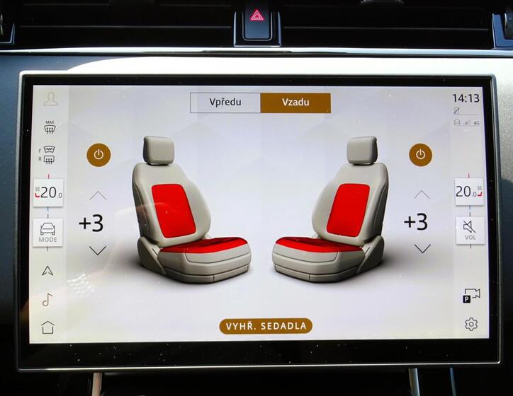 Land Rover Range Rover Evoque 17