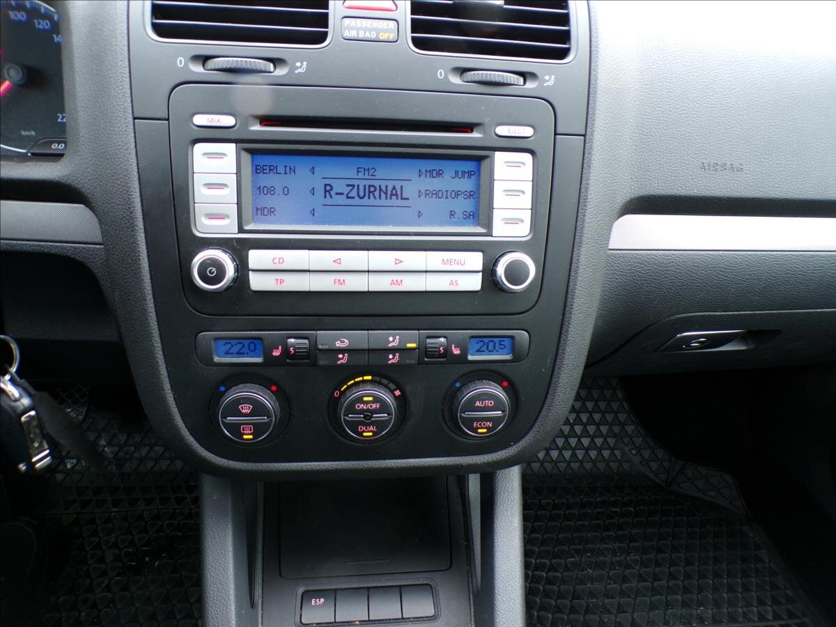 Volkswagen Golf Hatchback 1,4 l 59 kw