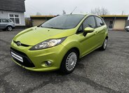 Ford Fiesta Hatchback 1,2 l 60 kw