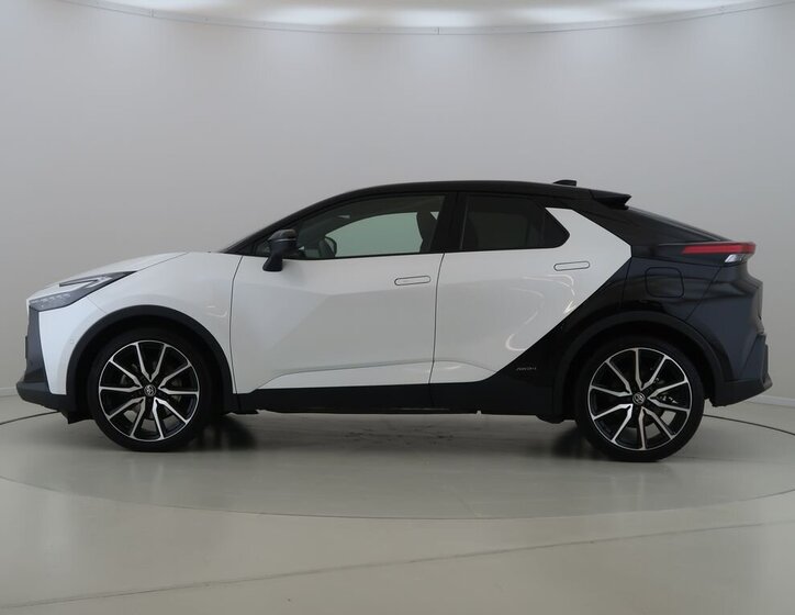 Toyota C-HR SUV 2,0 l 112 kw