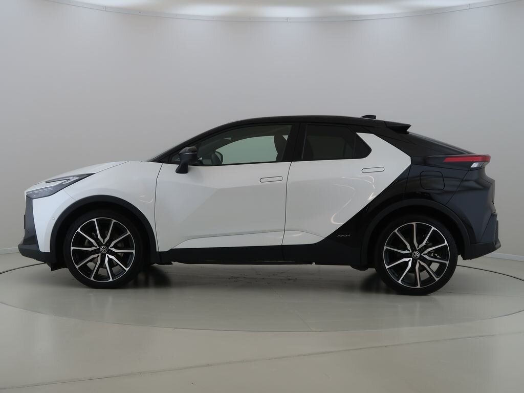 Toyota C-HR SUV 2,0 l 112 kw