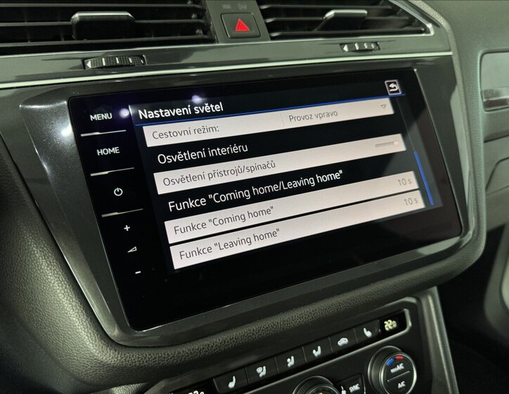 Volkswagen Tiguan Allspace SUV / Terénní 2,0 l 176 kw