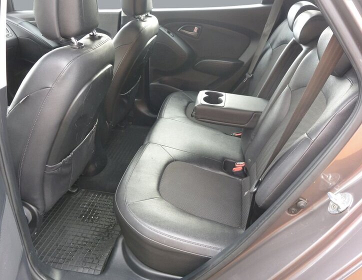 Hyundai ix35 SUV / Terénní 2,0 l 100 kw