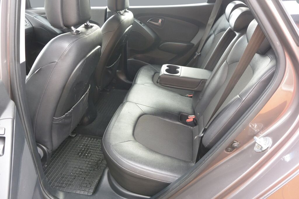 Hyundai ix35 SUV / Terénní 2,0 l 100 kw