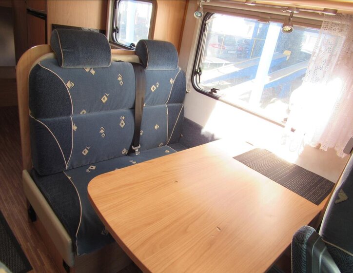 Fiat Ducato Ostatní 2,3 l 96 kw