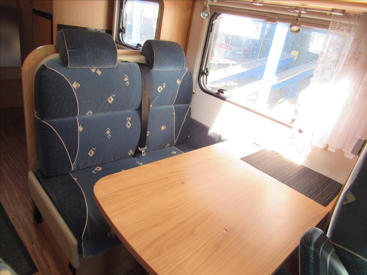 Fiat Ducato Ostatní 2,3 l 96 kw