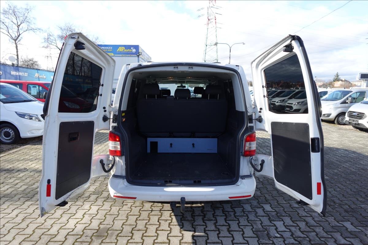 Volkswagen Caravelle Ostatní 2,0 l 132 kw