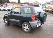 Toyota RAV4 Kombi 1,8 l 92 kw