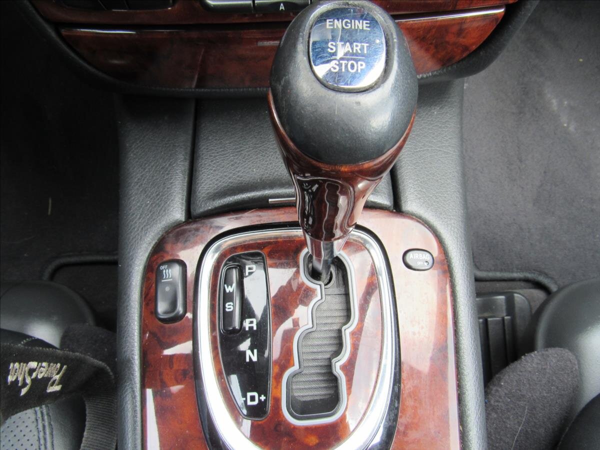 Mercedes-Benz Třídy S