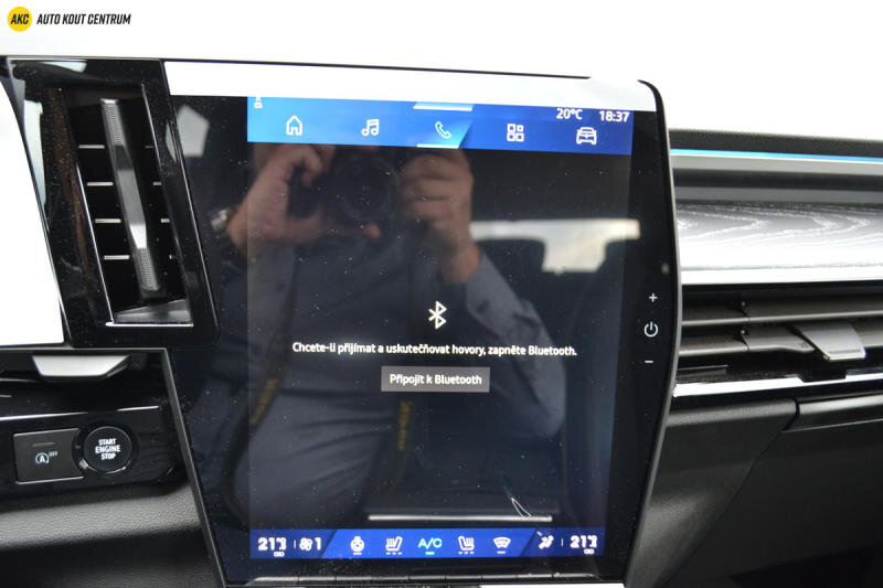 Renault Austral SUV 1,3 l 116 kw