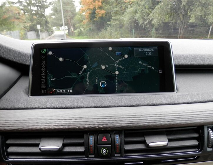 BMW X5 Kombi 3,0 l 190 kw