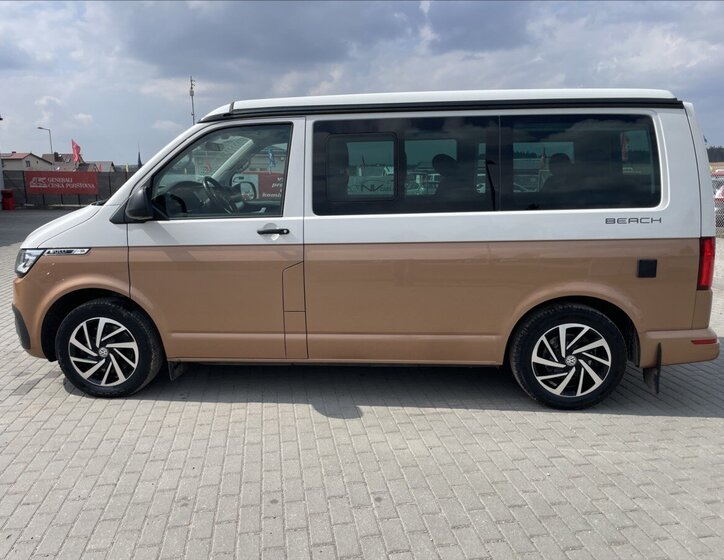 Volkswagen California MPV 2,0 l 146 kw