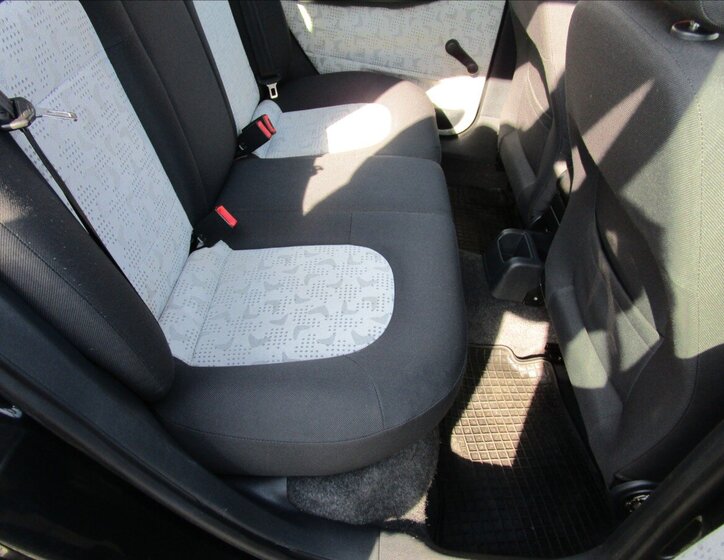 Škoda Fabia Hatchback 1,9 l 47 kw