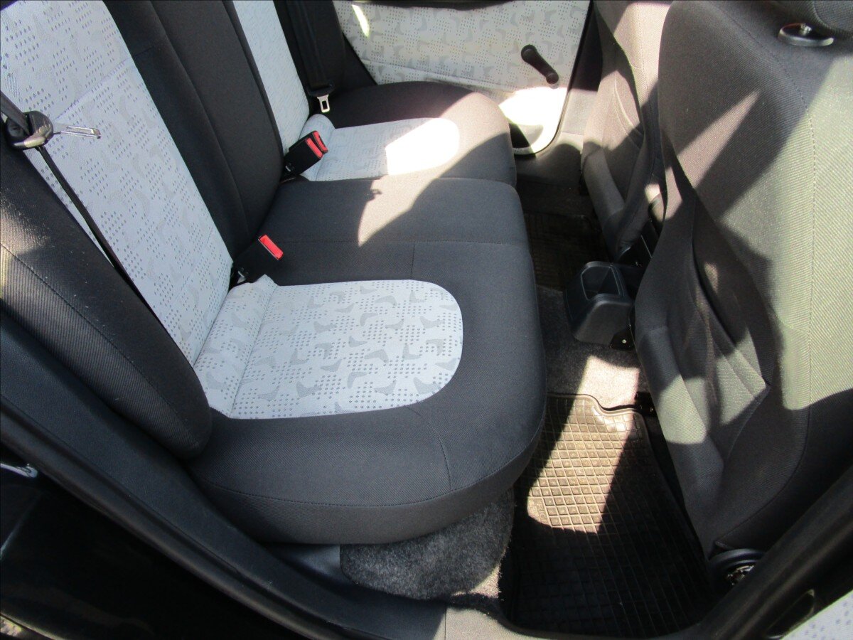 Škoda Fabia Hatchback 1,9 l 47 kw