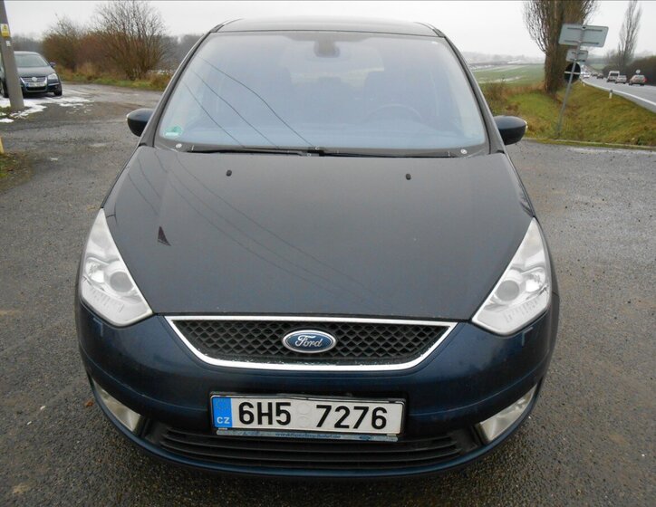 Ford Galaxy Kombi 2,0 l 103 kw