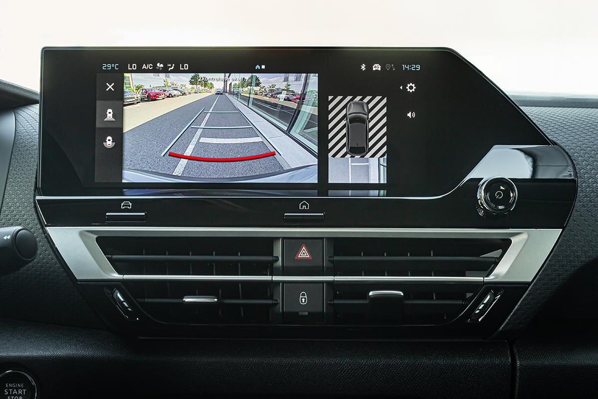 Citroën C4 Hatchback 1,2 l 96 kw