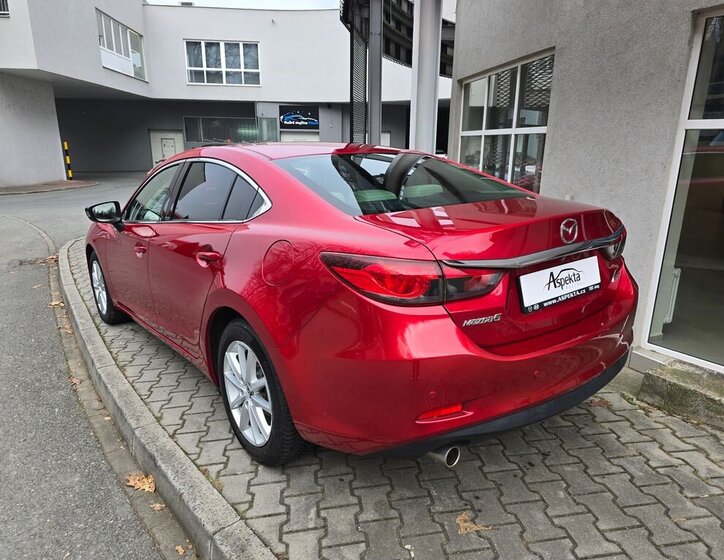 Mazda 6 Sedan 2,5 l 141 kw