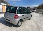 Fiat Multipla Kombi 1,9 l 1910 kw