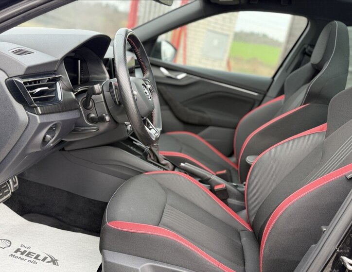 Škoda Kamiq SUV / Terénní 1,5 l 110 kw