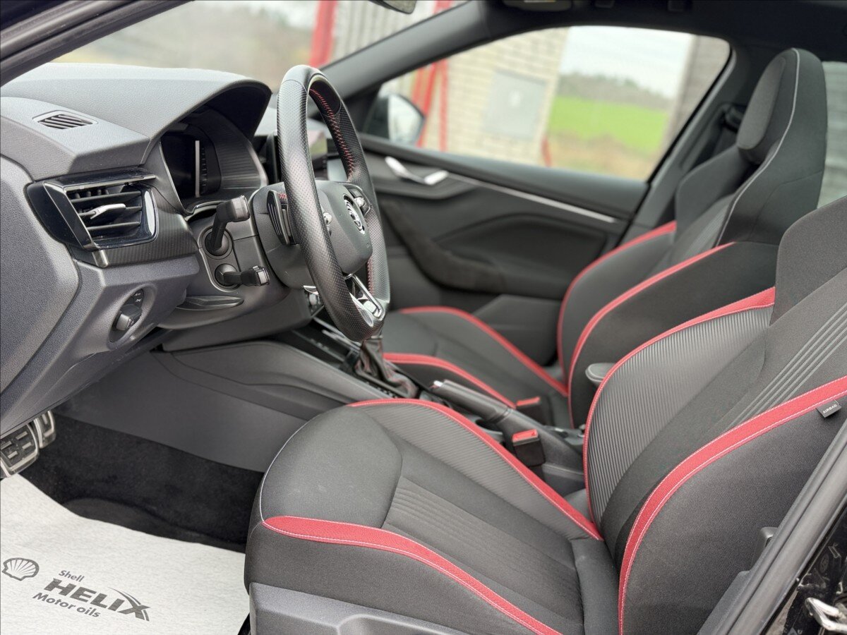 Škoda Kamiq SUV / Terénní 1,5 l 110 kw