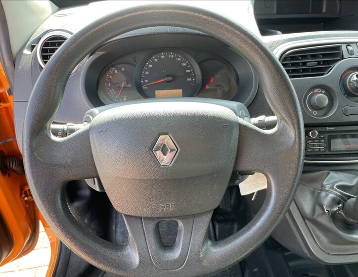 Renault Kangoo Ostatní 1,5 l 55 kw