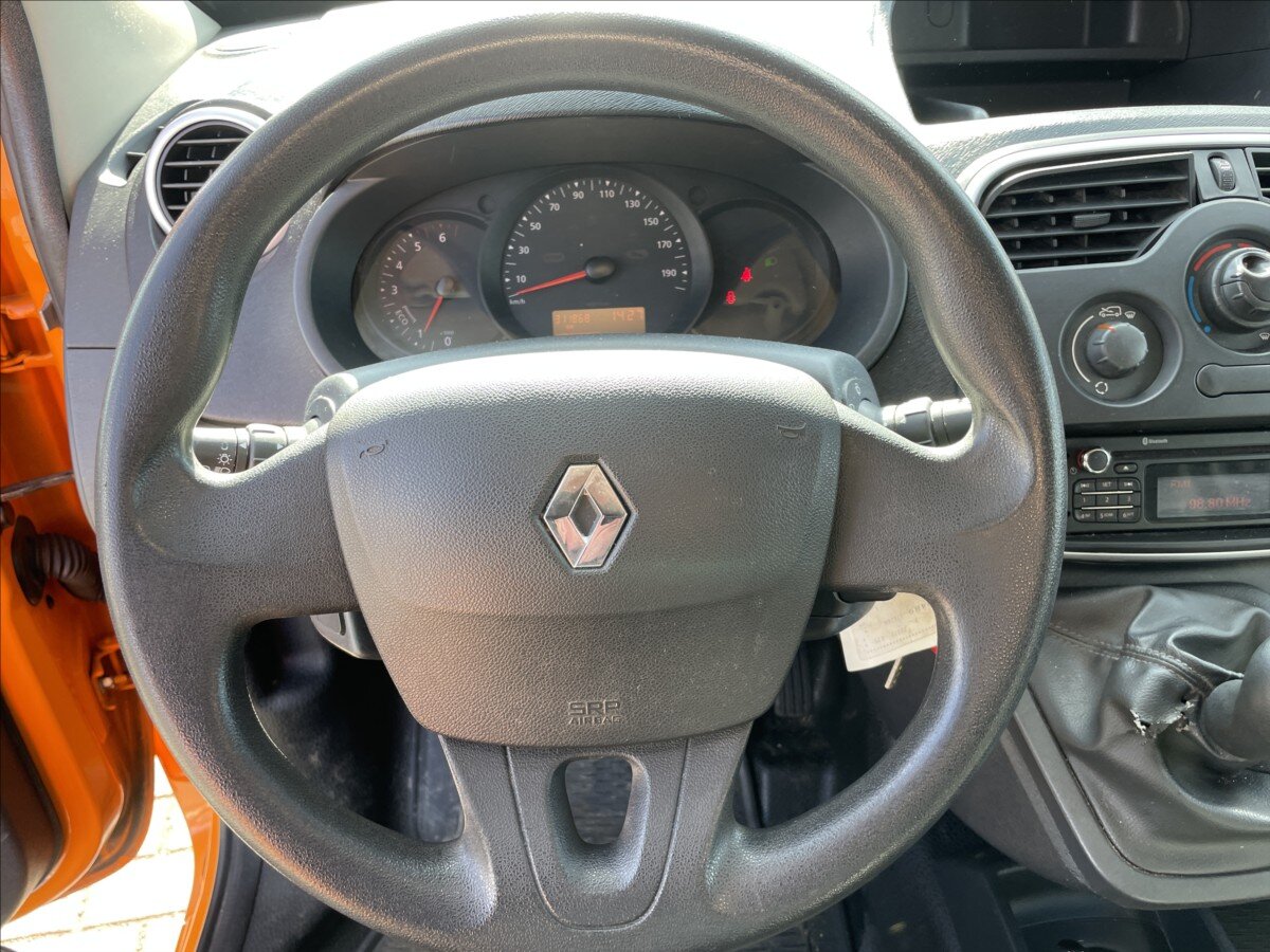 Renault Kangoo Ostatní 1,5 l 55 kw