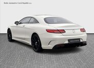 Mercedes-Benz Třídy S Kupé 4,0 l 450 kw