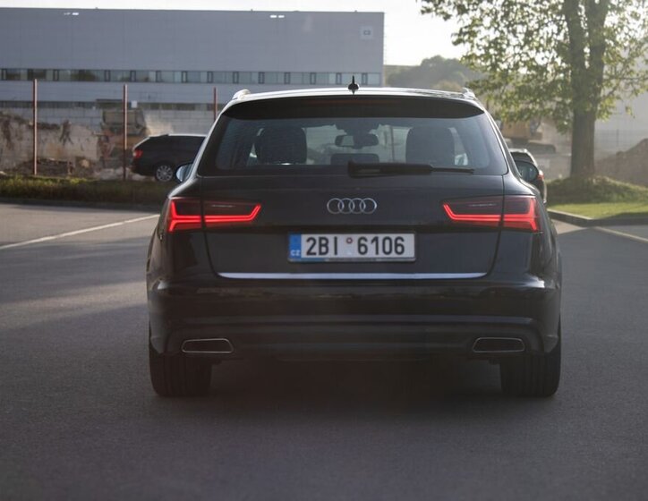 Audi A6 Kombi 3,0 l 160 kw