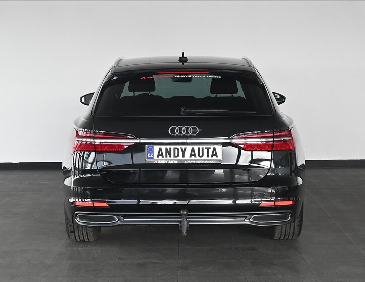 Audi A6 Kombi 2,0 l 150 kw