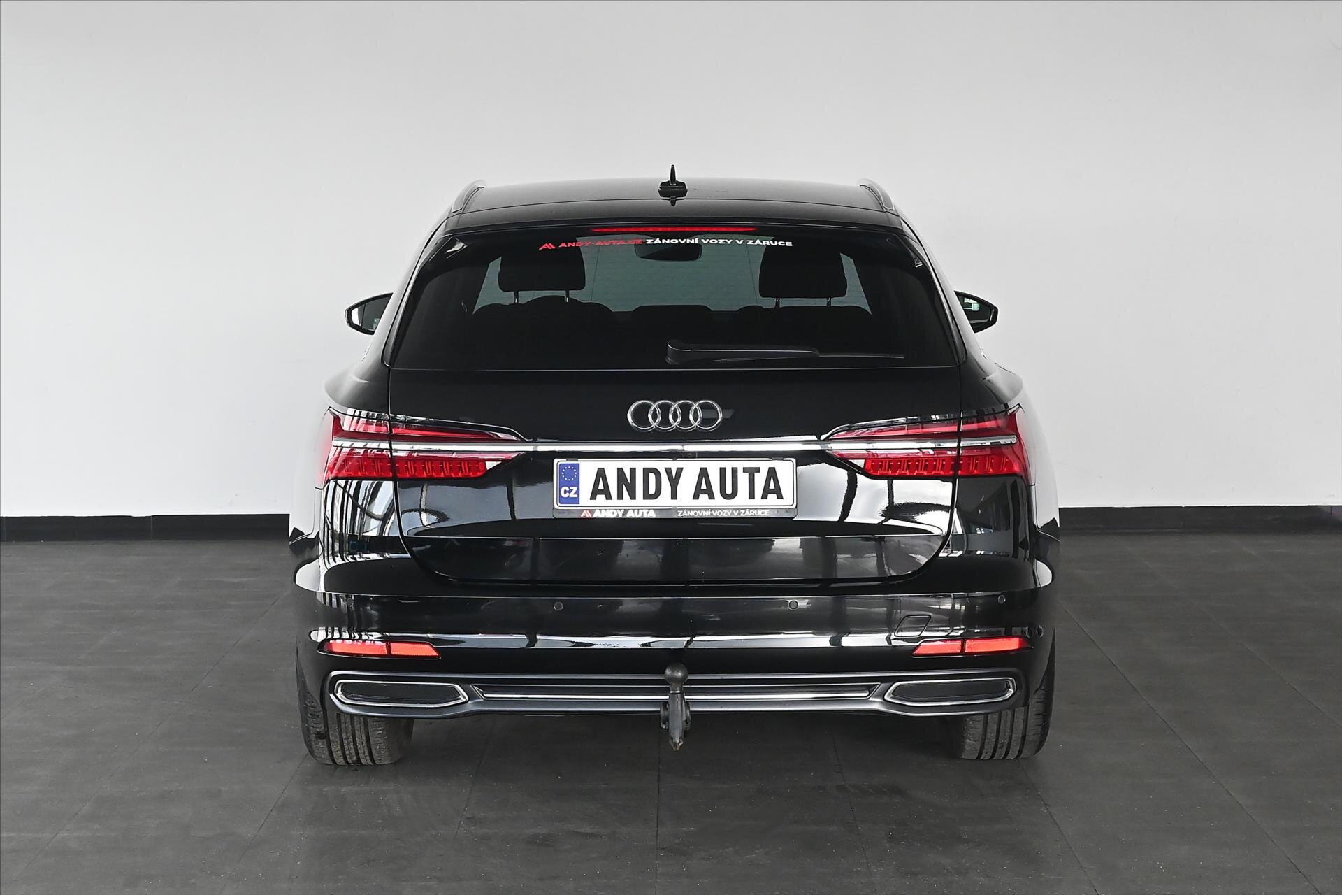 Audi A6 Kombi 2,0 l 150 kw