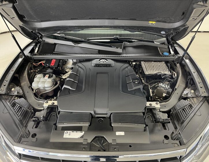 Volkswagen Touareg 35