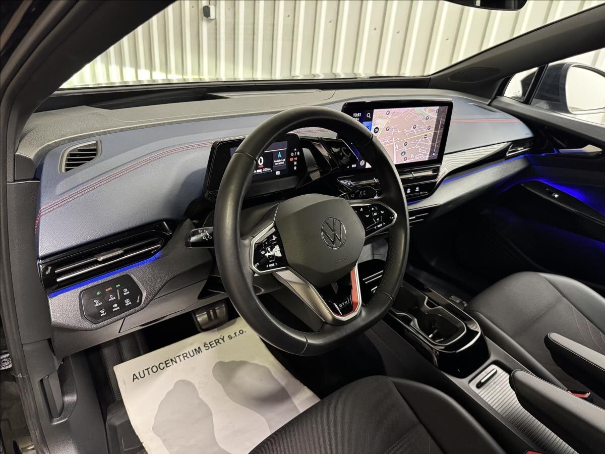 Volkswagen ID.5 SUV 0,0 220 kw