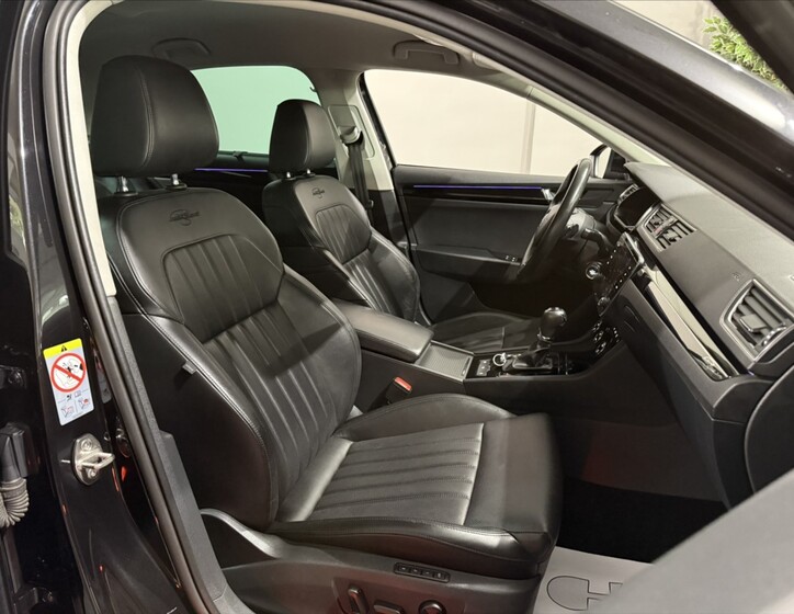 Škoda Superb 27