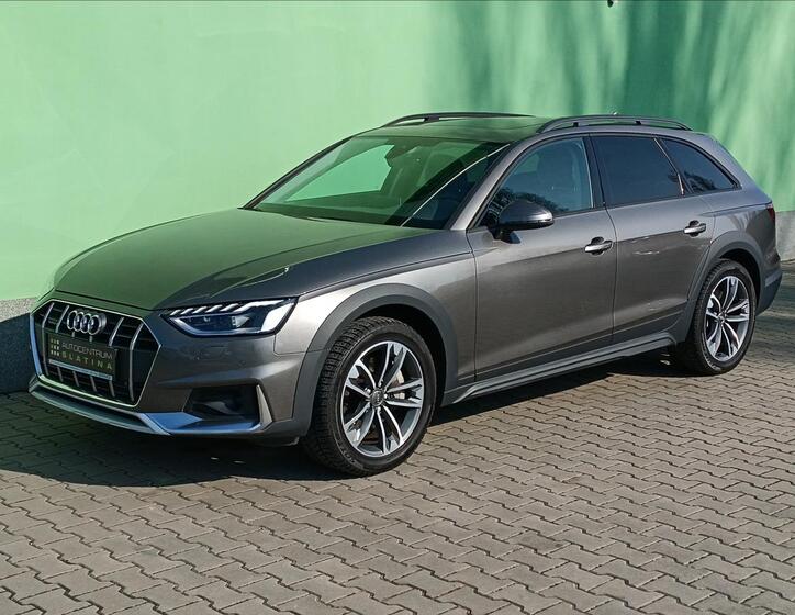 Audi A4 Allroad 4