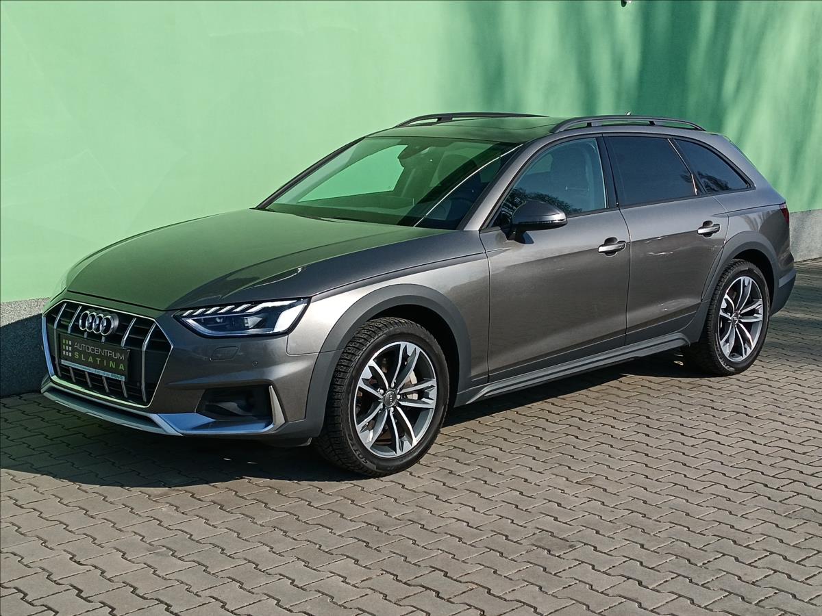 Audi A4 Allroad