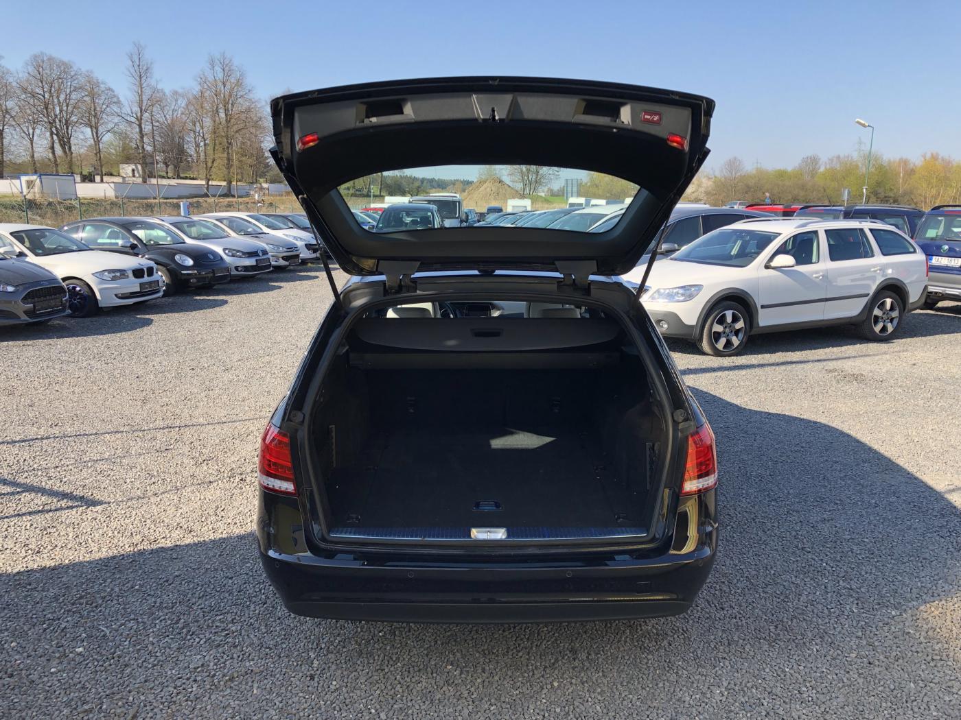 Mercedes-Benz Třídy E