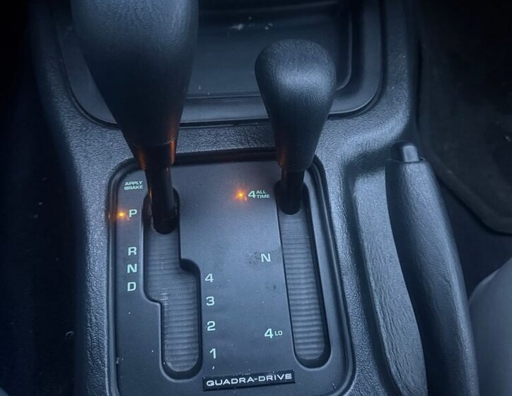 Jeep Grand Cherokee 17