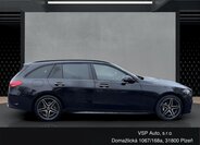 Mercedes-Benz Třídy C Kombi 2,0 l 157 kw