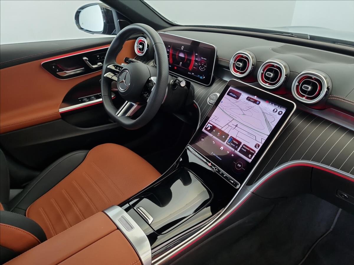 Mercedes-Benz Třídy C