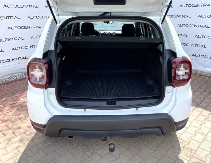 Dacia Duster SUV / Terénní 1,5 l 84 kw