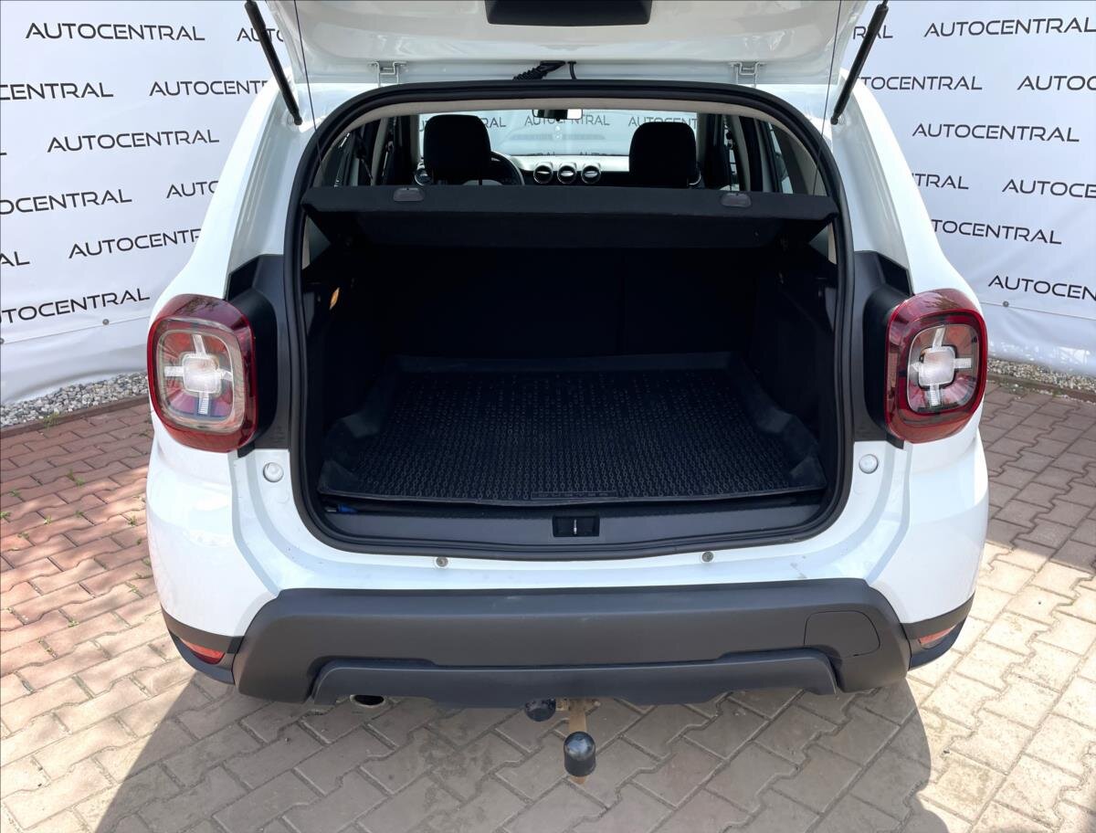 Dacia Duster SUV / Terénní 1,5 l 84 kw