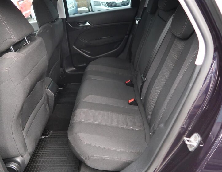 Peugeot 308 Kombi 2,0 l 110 kw