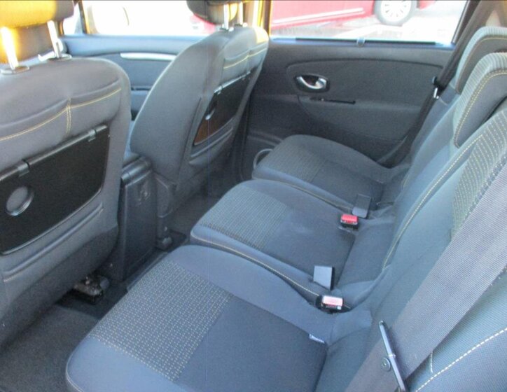 Renault Scénic Kombi 1,5 l 81 kw