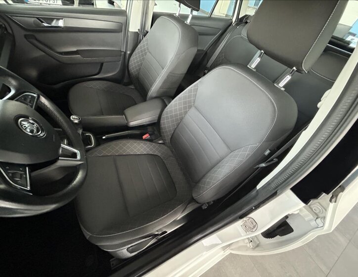 Škoda Fabia Kombi 999,0 81 kw