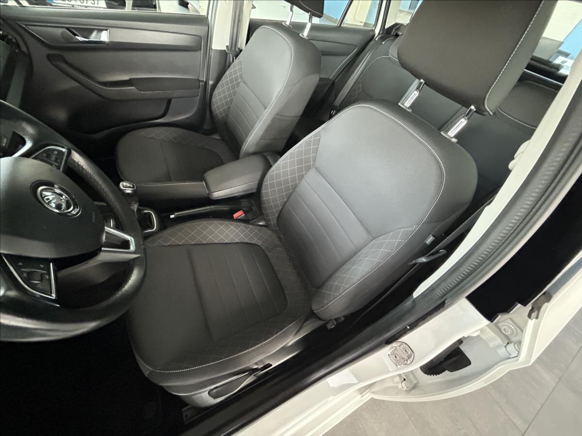 Škoda Fabia Kombi 999,0 81 kw